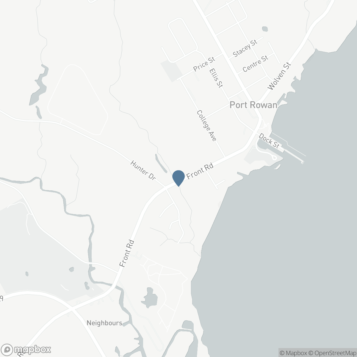 66 FRONT Road, Port Rowan, Ontario N0E 1M0